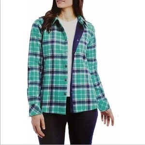 Orvis women’s long sleeve shirt